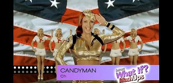  candyman feat. Jenni Gregg - Delirium TV